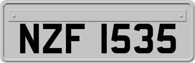 NZF1535
