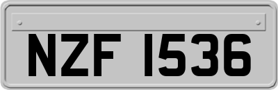 NZF1536