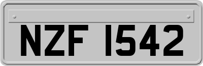 NZF1542