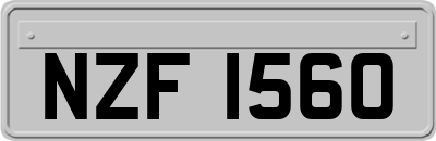 NZF1560