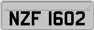NZF1602