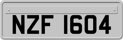 NZF1604