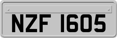 NZF1605