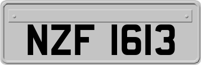 NZF1613