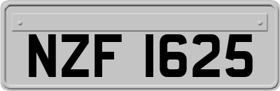 NZF1625