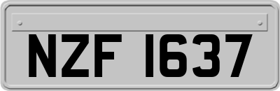 NZF1637