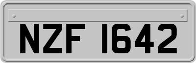 NZF1642