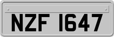 NZF1647