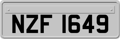 NZF1649