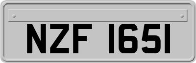 NZF1651