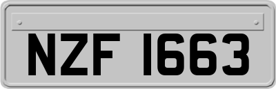 NZF1663