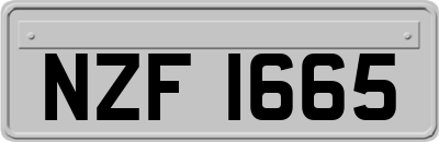 NZF1665