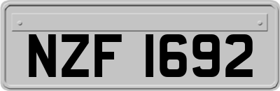 NZF1692