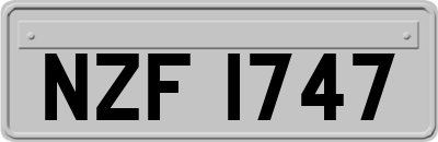NZF1747