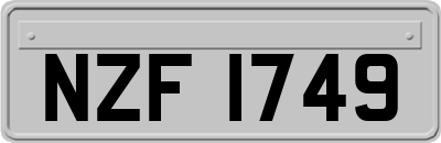 NZF1749