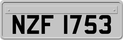 NZF1753