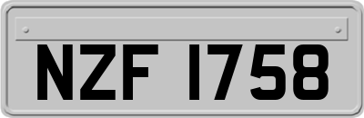 NZF1758