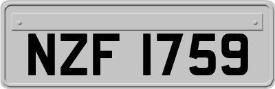 NZF1759