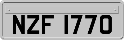 NZF1770