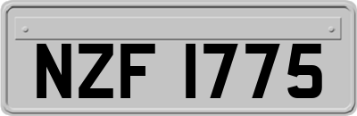 NZF1775