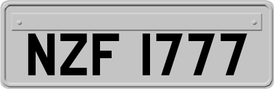 NZF1777