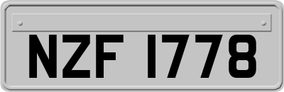 NZF1778