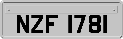 NZF1781