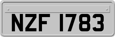 NZF1783