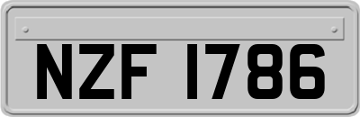 NZF1786