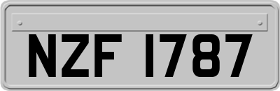 NZF1787