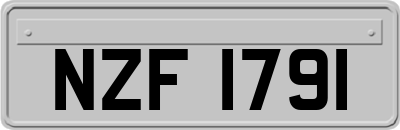 NZF1791