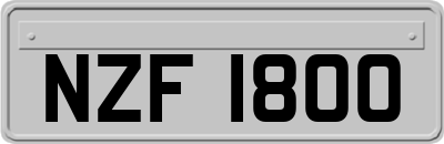 NZF1800