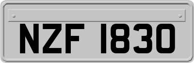 NZF1830