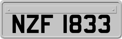 NZF1833