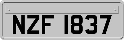 NZF1837