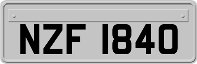 NZF1840