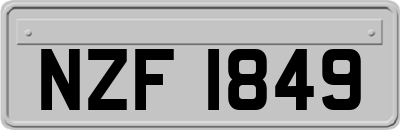 NZF1849