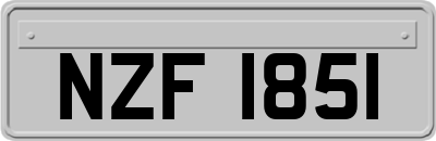 NZF1851