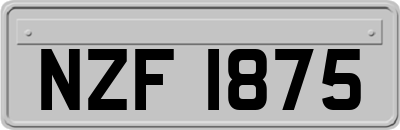 NZF1875
