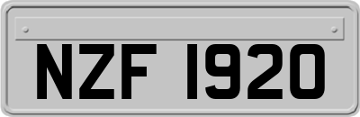 NZF1920