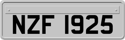 NZF1925