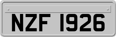 NZF1926