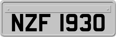 NZF1930