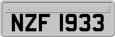 NZF1933