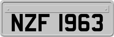 NZF1963