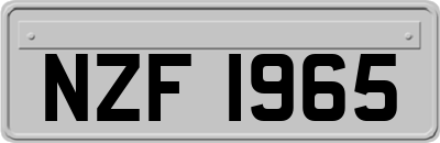 NZF1965