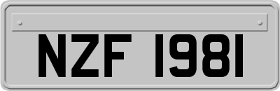 NZF1981