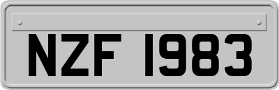NZF1983