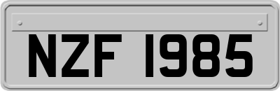 NZF1985
