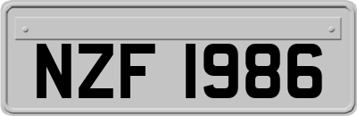 NZF1986